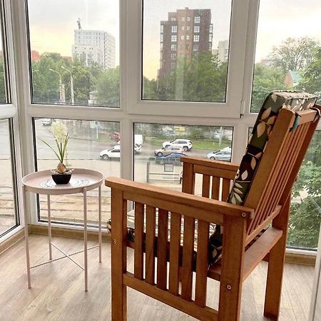 проспект Пушкина 5, Днепр, Pushkin Avenue 5, Dnipro Дніпро Екстер'єр фото