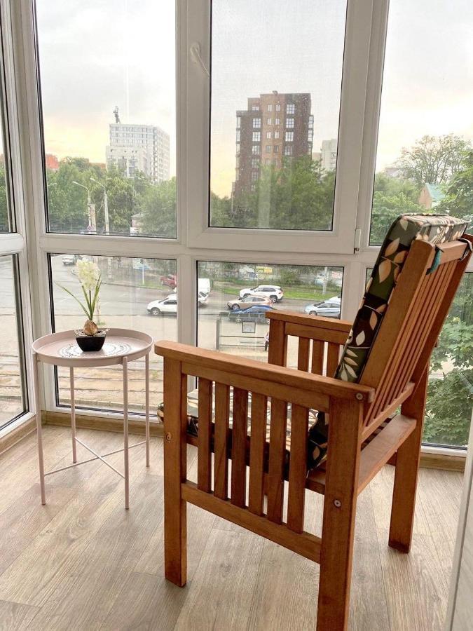 проспект Пушкина 5, Днепр, Pushkin Avenue 5, Dnipro Дніпро Екстер'єр фото